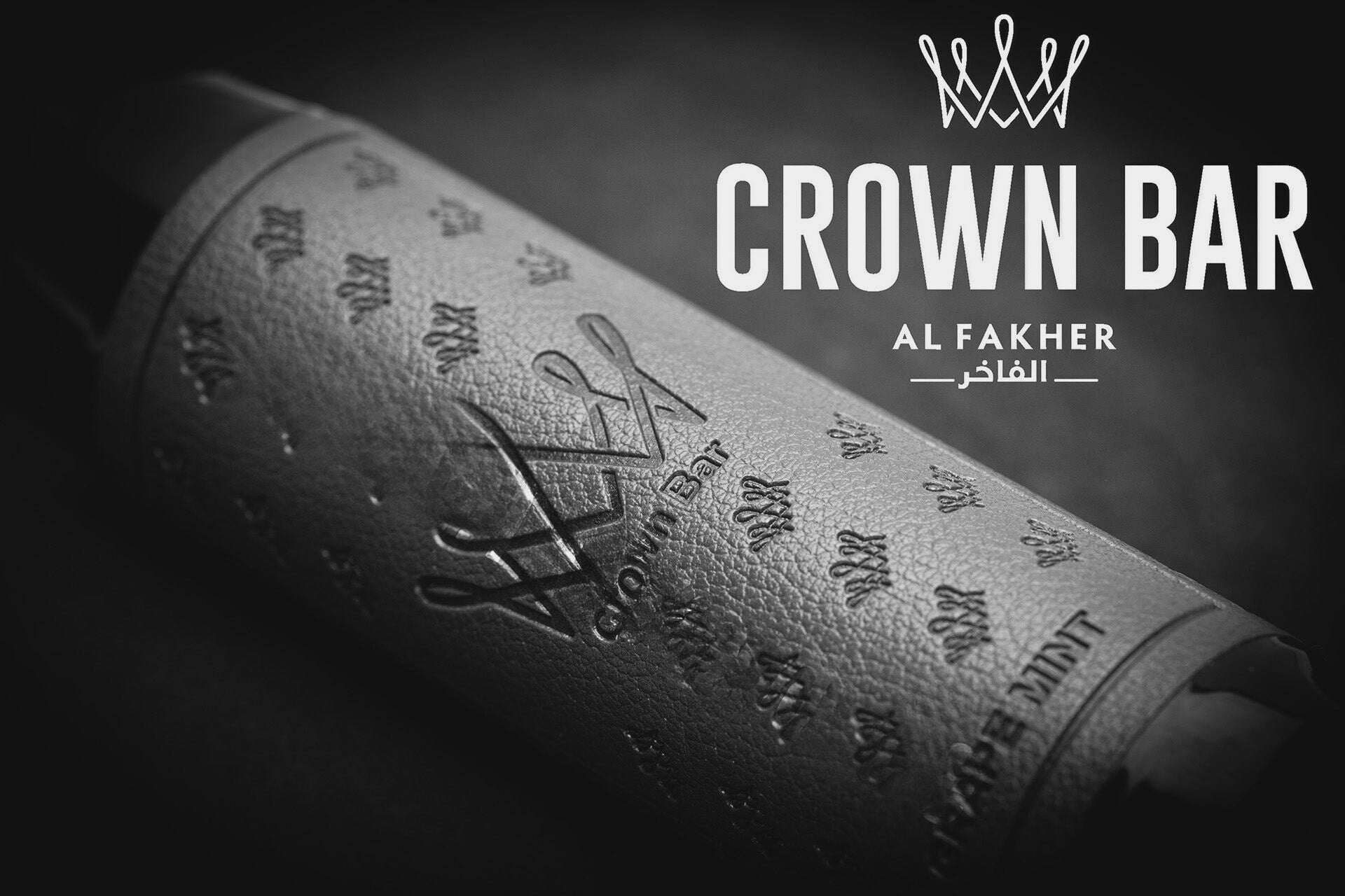 Al Fakher Crown Bar Titelbild Onlineshop für Vapes